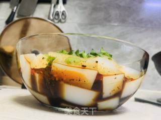 凉粉的做法步骤：9