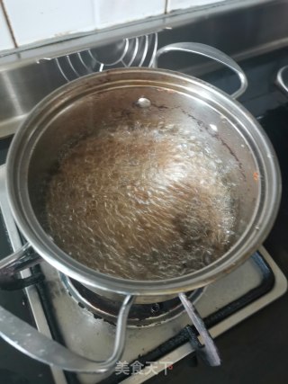 油炸构树花的做法步骤：7
