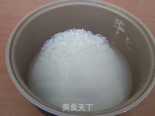 鸡翅中焖饭的做法步骤：7