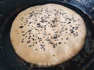 红萝卜汁饼的做法步骤：6