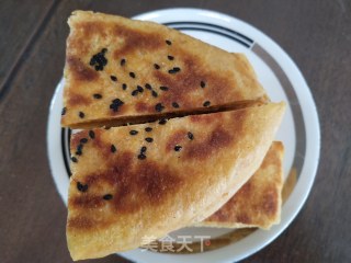 红萝卜汁饼的做法步骤：8