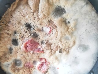 简单好吃的排骨饭的做法步骤：2