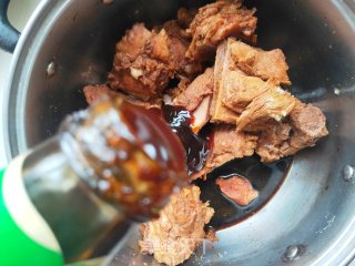 简单好吃的排骨饭的做法步骤：3