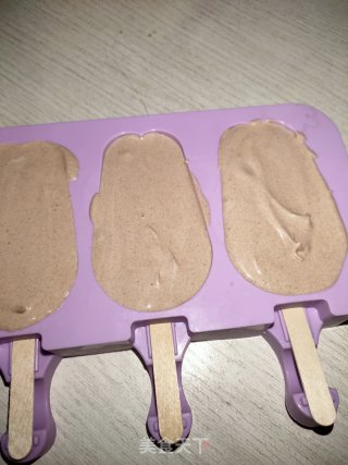 雪糕的做法步骤：8