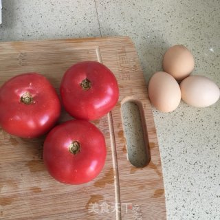 西红柿炒鸡蛋的做法步骤：1
