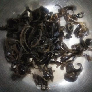 凉拌三丝的做法步骤：2