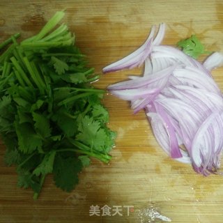 凉拌洋芋丝的做法步骤：4