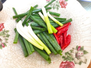 一学就会的水煮肉片的做法步骤：5