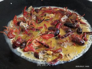 炒小龙虾的做法步骤：6