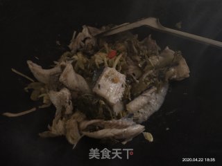 酸菜鱼的做法步骤：6