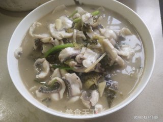 酸菜鱼的做法步骤：9
