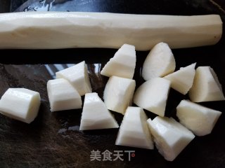 山药胡萝卜鸡汤的做法步骤：11