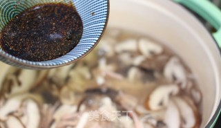 酸辣汤的做法步骤：6