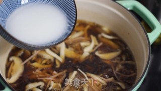 酸辣汤的做法步骤：8