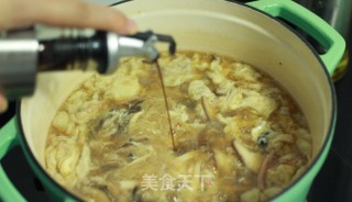 酸辣汤的做法步骤：10
