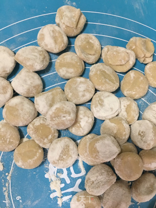 全麦木耳香菇水饺的做法步骤：7