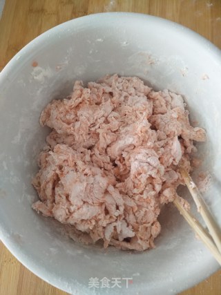 胡萝卜汁馒头的做法步骤：4