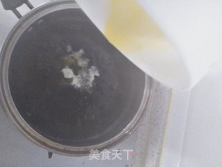 紫菜鸡蛋汤（超简单）的做法步骤：4