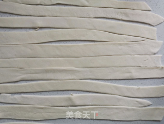 裤带面的做法步骤：4