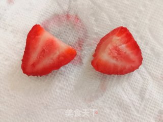 冻莓蜜饮的做法步骤：6
