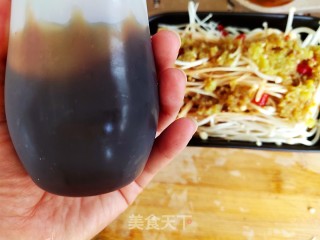蒜蓉金针菇的做法步骤：14