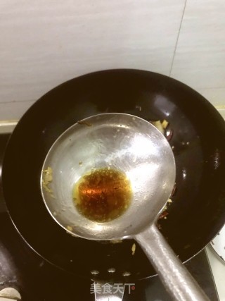 萝卜丝烧鱼的做法步骤：5