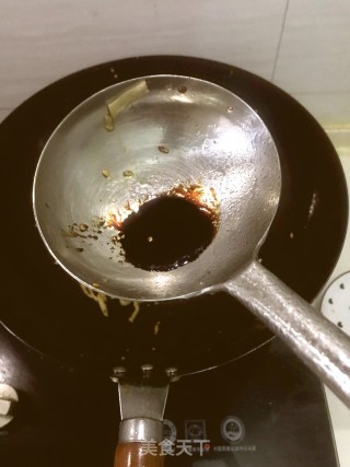萝卜丝烧鱼的做法步骤：8