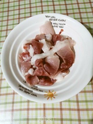 粉蒸肉的做法步骤：2