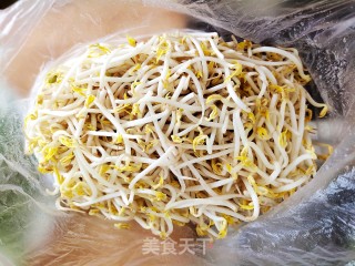 素炒三丝的做法步骤：3