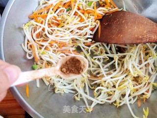 素炒三丝的做法步骤：10
