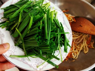 素炒三丝的做法步骤：14