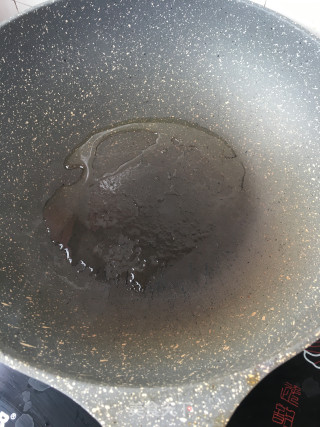 海参包菜炒饭的做法步骤：6