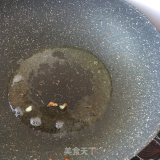 海参包菜炒饭的做法步骤：9