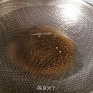 黎蒿炒香肠的做法步骤：4