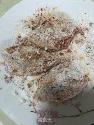 香酥红酒鸡中翅的做法步骤：5