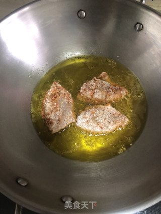 香酥红酒鸡中翅的做法步骤：6
