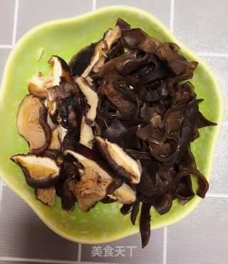 罗汉豆腐的做法步骤：2