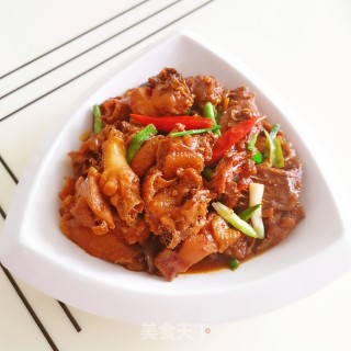酱焖鸡块的做法步骤：12