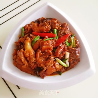 酱焖鸡块的做法步骤：13