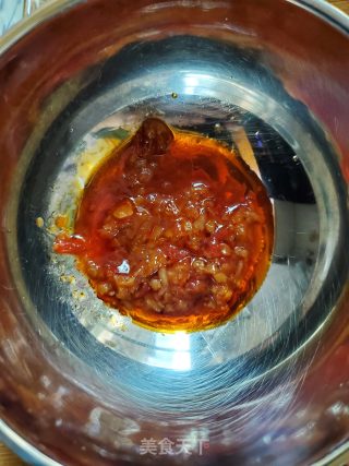 青瓜拌腐竹的做法步骤：7