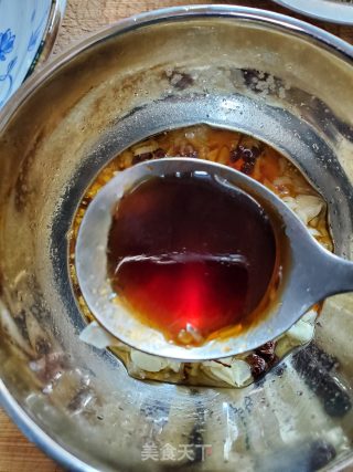 青瓜拌腐竹的做法步骤：11