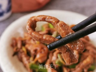 芦笋牛柳的做法步骤：8