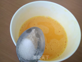 里脊滑蛋的做法步骤：6