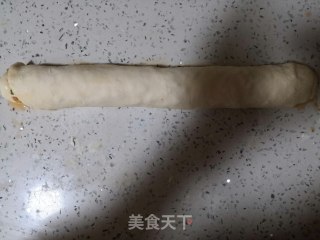 葱油花卷的做法步骤：6