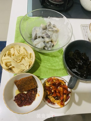 水煮虾的做法步骤：4