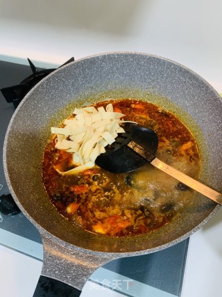 水煮虾的做法步骤：10