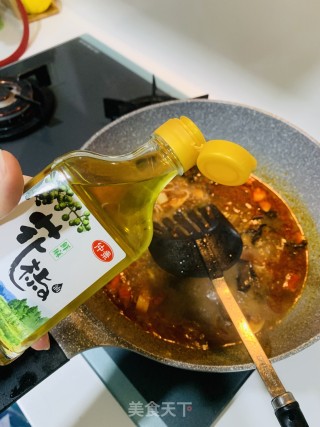 水煮虾的做法步骤：12