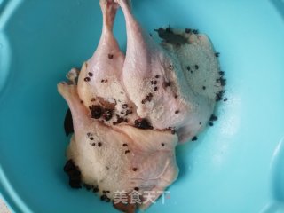 自制盐水鸭腿的做法步骤：3