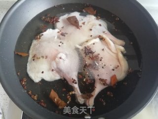 自制盐水鸭腿的做法步骤：5
