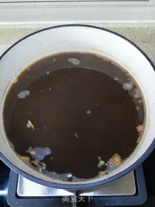 绿豆薏米姜糖水的做法步骤：7
